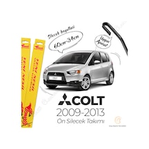 Mitsubishi Colt Muz Silecek Takımı 2009-2013 İnwells