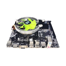 Turbox Core İ5 2.26Ghz 4Gb Ram Anakart Hm55 Fan Bundle Set
