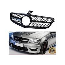 Autogp Mercedes W204 C63 Amg Ön Panjur Izgara Seti 2007 / 2012