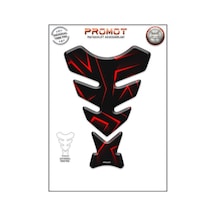 Universal Motosiklet Tank Pad 3d Sticker 0012 Diğer
