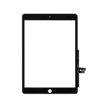Apple Uyumlu iPad  8.nesil A2270-a2428-a2429-a2430 Servis Dokunmatik Siyah