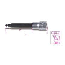 Bombe Başlı Allenli Lokma 910BP 6L