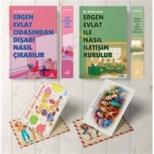 Ergen Evlat Psikolojisi 2'li Set 1 / Dr. Emily Carter