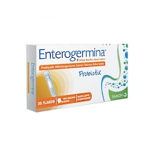 Enterogermina Yetişkinler Için Probiyotik 100Ml 5Mlx20 Flakon