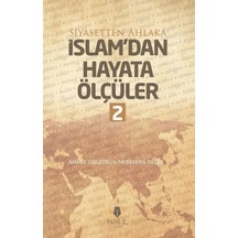 İslam'dan Hayata Ölçüler - 2