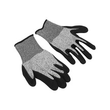 Tenfowee Hppe 5. Derece Kesme Dayanıklı Eldiven, Bahçe Çalışmaları, Budama Ve Dıy İşlerde El Koruma, Sürtünme Azaltıcı Ve Konforlu Kullanim