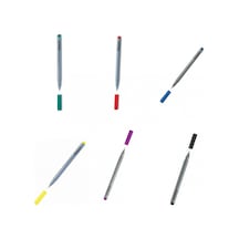 Faber Castell Grip Finepen 6 Lı Set