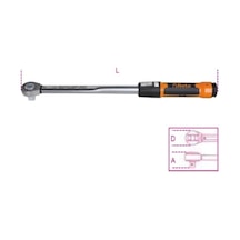 Tork Anahtarı 667/20 K 6022066720000