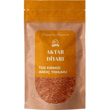 Ardıç Tohumu Kırmızı Öğütülmüş 500 Gr Aktar Diyarı Diğer