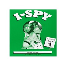 I Spy Activity Book 4 Oxford