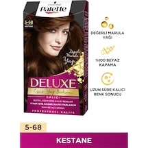 Palette Deluxe Saç Boyası 5 - 68 Kestane (477933405)