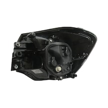 Fiat Egea Hb 15/20 Dış Stop Lambası Sol Kırmızı/beyaz Duylu Pleksan