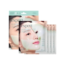 Ariul Ariul Expert Green Cera Collagen Hydrogel Mask Set Of 4 - Seramid & Kolajen Onarıcı Hidrojel Mask