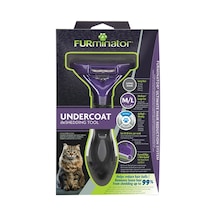 Furminator Uzun Tüylü Kedi Tarağı M - L Boy