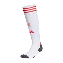 Adidas Fc Bayern 25/26 İç Saha Tozluk Futbol Tozluk Jj2151 Beyaz Beyaz