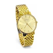 Claude Bernard Cb.20234 37jm Dı Erkek Kol Saati & Altın