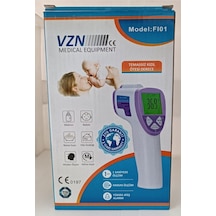 Vzn Temassız Ateş Ölçer Kızılötesi Temassız Ateş Ölçer