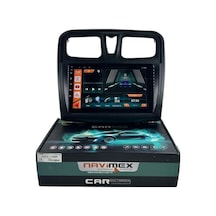Sandero-symbol 2014-2019 Navimex 8-128 Fanlı Profesyonel Oem Multimedia