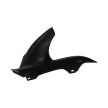 GP Kompozit  Honda NC 700 D Integra 2012-2013 Uyumlu Arka Çamurluk Siyah