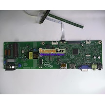 715ga523-c0d-000-004y , Philips Uyumlu 272v8 , Maın Board , Anakart