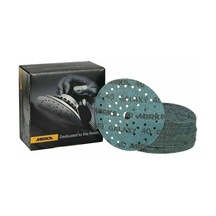 Galaxy 150mm Grip Multifit Hızlı Tozsuz P800 Zımpara 50'li Paket