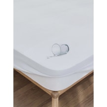 Coronel 140x200 Cm Fitted Yatak Koruyucu Sıvı Geçirmez Havlu Alez