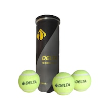 Delta Tenis Topu - 3 Adet  (Vakumlu Tüpte)-TN-TP-TBV923