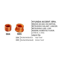 Mars Burcu Hyundaı Accent Era Mazda 323-626 Mıtsubıshı L200 L300 L400 1780-k C-430 Japon Tıp