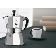 Bialetti 1162 Moka Express Grı 3 Cups 248.01.0019 Bialetti