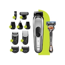 Braun MGK 7220 10 in 1 Islak & Kuru Erkek Bakım Kiti