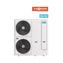 Viessmann Gchv 16 Kw Monoblok Inverter Isı Pompası