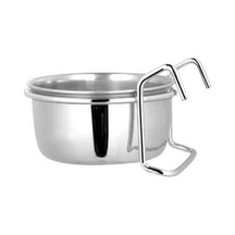 Oripet CCHCP30 Kanca Askılı 30 Oz Metal Kedi Mama Kabı