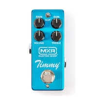 Mxr Csp027 Timmy Overdrive Mini Pedal