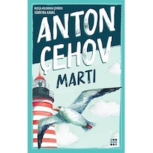 Martı - Anton Pavloviç Çehov - Dokuz Yayınları