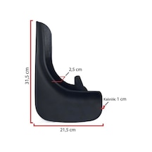 Çamurluk Paçalığı Tozluk Toz Koruyucu Onkar Otk-32761
