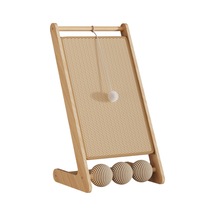 Suntek Kedi Scratcher Interactive Oyuncak Kitty Eğitim Kapalı