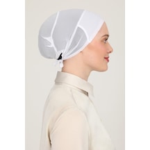 Melodi Scarf Kadın Tesettür Parisien Tüllü Climafit Likralı Nefes Alan Dikişsiz Parizyen Bone Ekru Ekru Melodi Scarf Kadın Tesettür Parisien Tüllü Climafit Likralı Nefes Alan Dikişsiz Parizyen Bone Ekru Ekru
