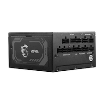 Msı Mag A1250gl Pcıe5 1250w 80+ Gold Pcıe5.0 Tam Modüler Güç