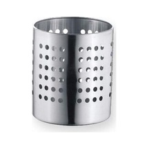 EPİNOX PASLANMAZ ÇELİK KÜVER KAŞIKLIK 11x13 CM (HKK-13)