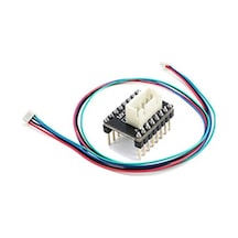 Mks Cd 57/86 Step Motor Sürücü Akım Genişletme  Kartı