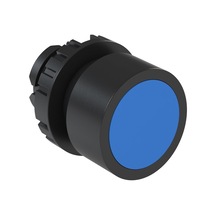 Weg Csw-bf4-10000000-3vf Yaylı Buton 1na Start Butonu Mavi
