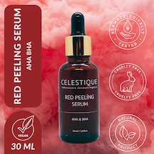 Celestique Aha-Bha Red Peeling Serum 30 ML
