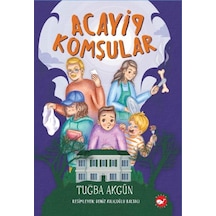 Acayip Komşular - Yqbx-666368
