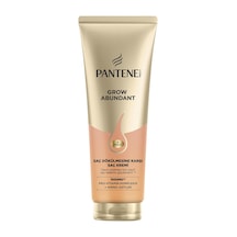 Pantene Grow Abundant Dökülme Karşıtı Saç Kremi 250 Ml - 7 Adet Tarı