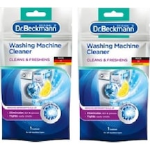Dr.beckmann Camasır Makınesı Temızleyıcı Doypack X 2 Adet