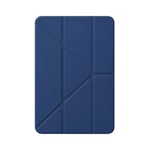 Sh Apple İpad Air 11 2026 Mera Kalemlikli Tablet Kılıfı - Lacivert Najmaddin Diğer