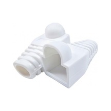 Cat5,cat6 İçin Rj45 Cover Koruyucu Kılıf Plastik Pcv Kılıf 100 Ad.