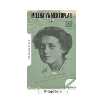 Milenaya Mektuplar - Franz Kafka - Fark Yayınları