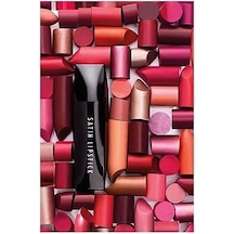Satin Lipstick No: 15 - Satensi Bitişli Nemlendirici Etkili Ruj 0