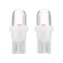 T10 Dipsiz Park Sinyal Ampul 12v W5w 2 Adet Beyaz Renk